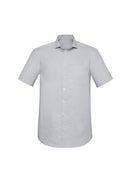 Mens Charlie Classic Fit Short Sleeve Shirt RS968MS