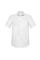 Mens Charlie Classic Fit Short Sleeve Shirt RS968MS