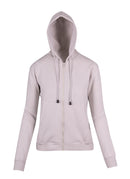 Womens/Juniors Zipper Hoodies with Pocket: TZ66UN