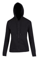 Womens/Juniors Zipper Hoodies with Pocket: TZ66UN