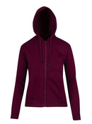 Womens/Juniors Zipper Hoodies with Pocket: TZ66UN More Colours