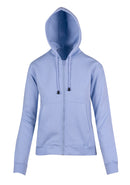 Womens/Juniors Zipper Hoodies with Pocket: TZ66UN More Colours