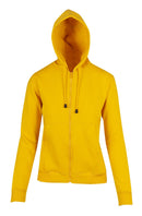 Womens/Juniors Zipper Hoodies with Pocket: TZ66UN