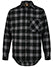 UNISEX CLASSIC FLANNEL PLAID LS SHIRT  WT11