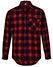 UNISEX CLASSIC FLANNEL PLAID LS SHIRT  WT11