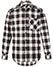 UNISEX CLASSIC FLANNEL PLAID LS SHIRT  WT11