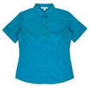 Ladies Mosman Short Sleeve Shirt 2903S
