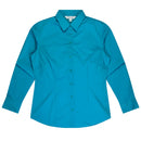 Ladies Mosman Long Sleeve Shirt 2903L