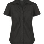 Ladies Harley Short Sleeve Shirt W07