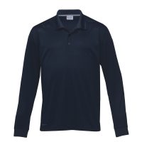 Dri Gear Long Sleeve Axis Polo CODE: DGLAXP