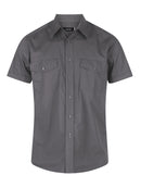 Men’s Harley Short Sleeve Shirt W06