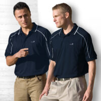 Dri Gear Eyelet Polo - Mens CODE: DGEP