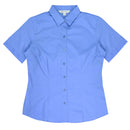 Ladies Mosman Short Sleeve Shirt 2903S