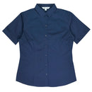Ladies Mosman Short Sleeve Shirt 2903S