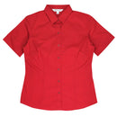 Ladies Mosman Short Sleeve Shirt 2903S