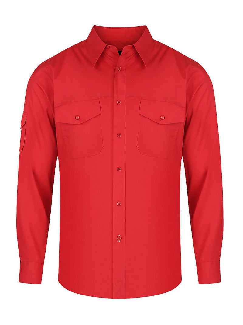 Men’s Harley Long Sleeve Shirt W05