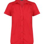 Ladies Harley Short Sleeve Shirt W07