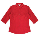 MOSMAN LADY SHIRT 3/4 SLEEVE - 2903T