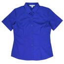 Ladies Mosman Short Sleeve Shirt 2903S