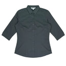 MOSMAN LADY SHIRT 3/4 SLEEVE - 2903T