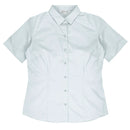 Ladies Mosman Short Sleeve Shirt 2903S
