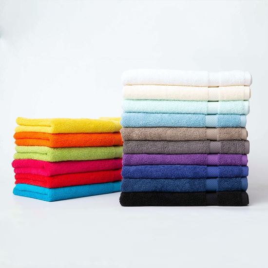 "MILDTOUCH" 100% Combed Cotton Towel Bath Towel