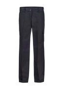 LADIES MID WEIGHT CARGO COTTON DRILL TROUSER WPL070