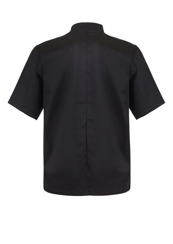 CLASSIC CHEF JACKET SHORT SLEEVE