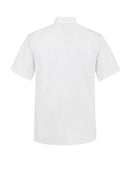 UNISEX TUNIC  HIDDEN STUDS SHIRT SLEEVE