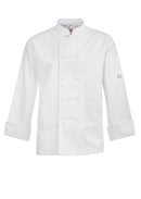 CLASSIC CHEF JACKET LONG SLEEVE