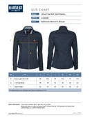 JH300W Baltimore Women's Blouse