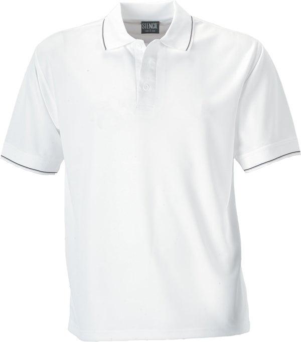 Lightweight Cool Dry Polo Mens 1010D