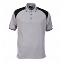 CLUB 1022 MENS S/S POLOS