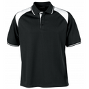 CLUB 1022 MENS S/S POLOS