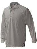 TEAM L/S 1042 MENS L/S LONG SLEEVE POLOS