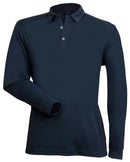 FRESHEN L/S 1043 MENS L/S LONG SLEEVE POLOS