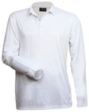 FRESHEN L/S 1043 MENS L/S LONG SLEEVE POLOS