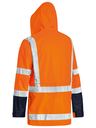 Taped TTMC 5 in 1 Rain Jacket BJ6377HT