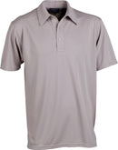 GLACIER 1054 MENS S/S POLOS