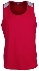 TEAM 1056 MENS SINGLETS