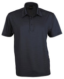 SILVERTECH 1058 MENS S/S POLOS