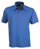 SILVERTECH 1058 MENS S/S POLOS