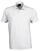 SILVERTECH 1058 MENS S/S POLOS
