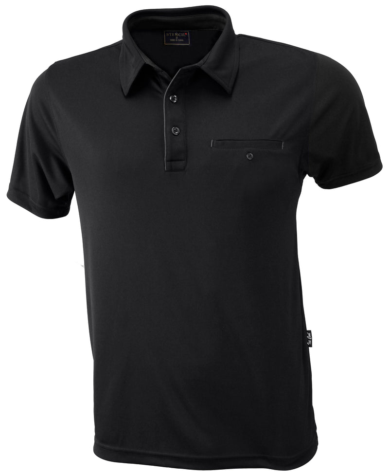 BOSTON 1063 MENS S/S POLOS