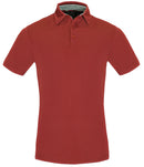 KAHVE 1064 MENS S/S POLOS