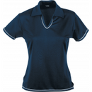 COOL DRY S/S 1110B LADIES S/S POLOS