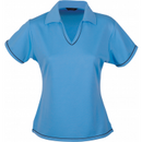 COOL DRY S/S 1110B LADIES S/S POLOS