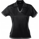 COOL DRY S/S 1110B LADIES S/S POLOS
