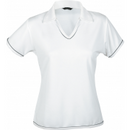 COOL DRY S/S 1110B LADIES S/S POLOS