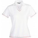 COOL DRY S/S 1110B LADIES S/S POLOS